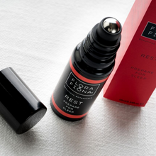 Load image into Gallery viewer, rest pulse points oil for better sleep