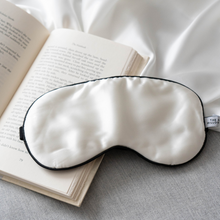 Load image into Gallery viewer, Silk eye mask for better sleep