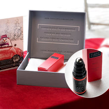 Load image into Gallery viewer, sleep gift set, silk pillowcase, pulsepoint rest oil