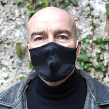 Load image into Gallery viewer, breathable silk face mask
