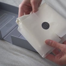 Load and play video in Gallery viewer, silk pillowcase for better sleep
