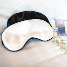 Load image into Gallery viewer, Silk eye mask for better sleep

