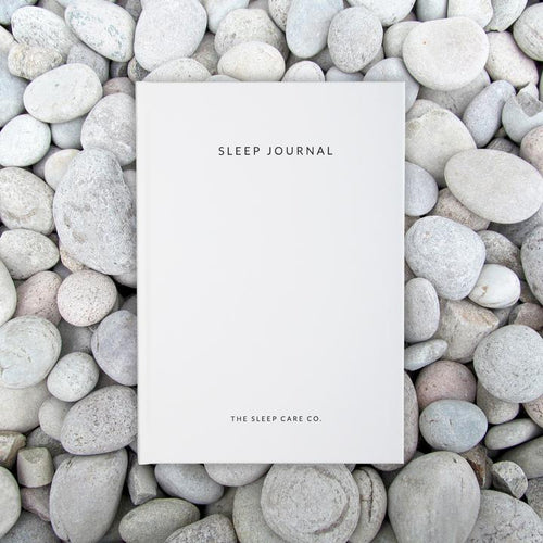 sleep journal health and wellness